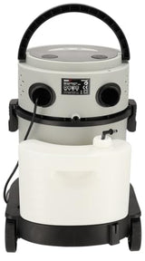 Dedra Aspirador 2 en 1, 1200 W, depósito de 20 l, 1200 W, con Sistema de pulverización y Polvo teledirigido y Cuatro Modos de Funcionamiento, depósito de plástico Resistente, con Interruptor de