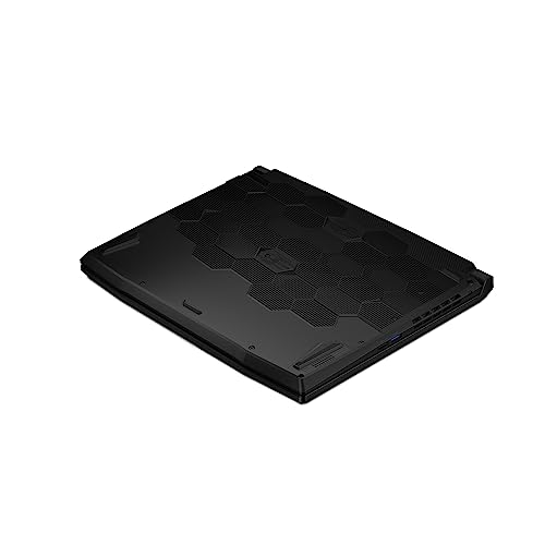 MSI CreatorPro M16 B13VJ-1022ES - Ordenador portátil 16" QHD+ 60Hz (RTX 2000 Ada, Intel Core i7-13700H, 32GB, 1TB, Windows 11 Pro) Black - Teclado QWERTY Español