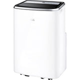 AEG AXP26U338CW Aire Acondicionado Portátil ChillFlex Pro - Función Frío, Deshumidificador y Ventilador - 9000BTUs, R290, 30-40m2, Mando, Temporizador, Filtro Anti Bacteriano, Silencioso - Blanco