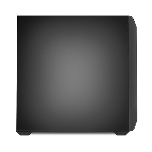 Sharkoon Carcasa para Ordenador MK3 Black, mATX