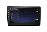 BergGPS - FD-9000 – 9-Pulgada- Camper Navigation - Radio