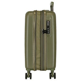 Joumma Star Wars Green Juego de Maletas Verde 55/65 cms rígida 6,8 kgs Cierre TSA Integrado ABS 6,8 kgs 109L Extensible Equipaje de Mano