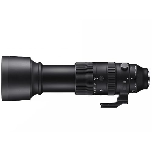 Sigma 60-600 mm F4.5-6.3 DG DN OS para Montaje en L