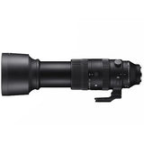 Sigma 60-600 mm F4.5-6.3 DG DN OS para Montaje en L