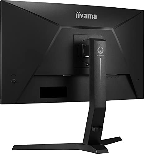 iiyama GB2766HSU-B1 27" Panel VA, Curvo Gaming 1500R, G-Master Red Eagle, FreeSync Premium, 1920x1080, 165Hz, 250cd/m², DisplayPort, 2xHDMI, 1ms MPRT, Altavoces, USB-HUB (2x2.0), Black Tuner