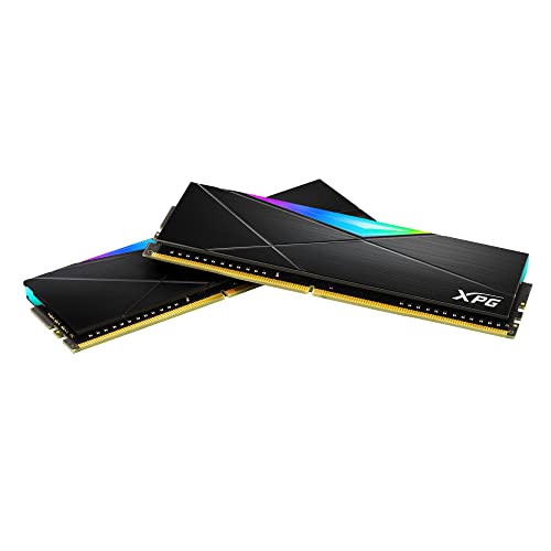 Módulo de memoria SPECTRIX D55 DDR4 RGB 3600 MHz 32GB (2x16GB), dual package , High Performance
