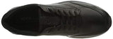 ECCO Irving, Zapatillas Hombre, Black, 43 EU