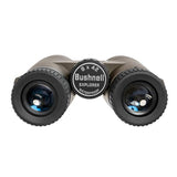 Bushnell - Explorer 8x42 - Binocular - Prisma de Techo - Marrón - Impermeable - IPX7 - Totalmente Multicapa - Prisma BaK4-210842RB