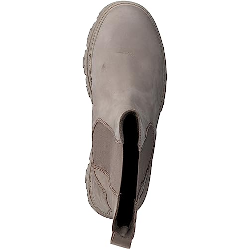 MARCO TOZZI 2-25402-41, Chelsea Mujer, Color Pardo, 39 EU