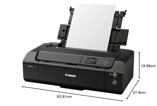 Canon imagePROGRAF PRO-300 - Impresora de inyección de Tinta Negro