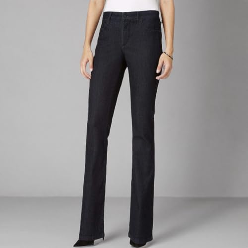 NYDJ - Vaqueros para Mujer Enzimtonal Oscuro. 38