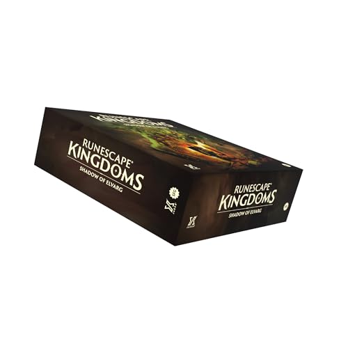 RuneScape Kingdoms: Sombra de Elvarg