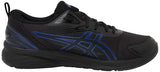 ASICS Gel-Quantum KEI, Sneaker Hombre, Negro/Azul LAPISLÁZULI, 42 EU