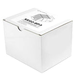 XE02-SP3 SilverStone Technology 2U - Enfriador de CPU para Servidor/estación de Trabajo de Factor de Forma pequeño para zócalos AMD SP3/TR4