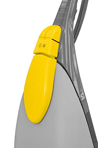 Lavor 8.501.0501 fregadora-secadora de piso 230 V- 50 Hz, gris / amarillo
