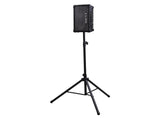 Amplificador estéreo portátil a pilas Roland CUBE Street EX — Para músicos viajeros, 50 vatios de potencia estéreo