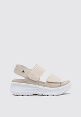 Panama Jack Noah, Sandalia Mujer, Crudo B2, 38 EU