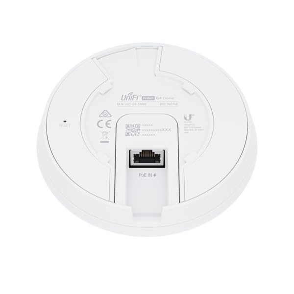 Camara IP UBIQUITI UVC-G4-DOME UNIFI Protect