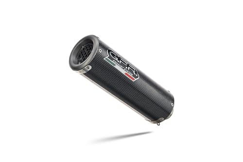 Tubo de escape marca GPR compatible con SUZUKI GSX-S 1000 2021-2024, M3 Poppy, Escape completo homologado, suministrado con db killer extraíble, catalizador y colector