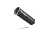 Tubo de escape marca GPR compatible con SUZUKI GSX-S 1000 2021-2024, M3 Poppy, Escape completo homologado, suministrado con db killer extraíble, catalizador y colector