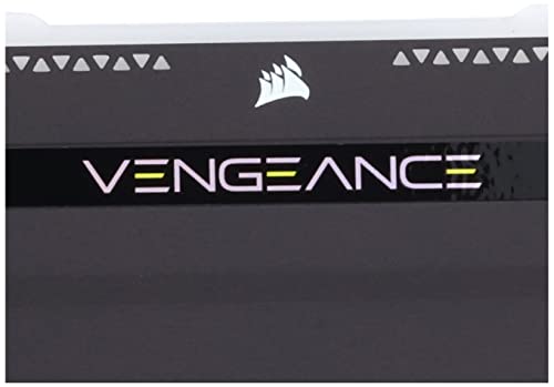 CORSAIR Vengeance RGB Pro SL 32GB (2x16GB) DDR4 3200 (PC4-25600) C16 1.35V Módulos de Memoria de Alto Rendimiento Optimizados para AMD Ryzen - Negro