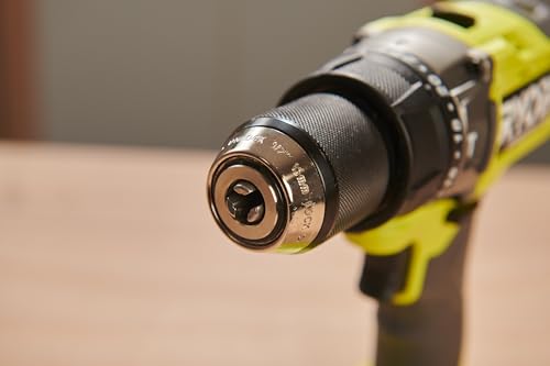 Ryobi RPD18BL2-0 18V ONE+ - Taladro combinado inalámbrico sin escobillas (herramienta desnuda)