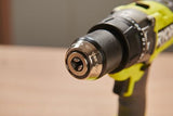 Ryobi RPD18BL2-0 18V ONE+ - Taladro combinado inalámbrico sin escobillas (herramienta desnuda)