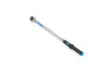 Gedore DMK 400 - Llave dinamométrica DREMASTER K 3/4", 80-400 Nm