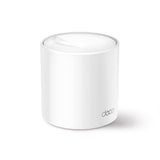 TP-Link Deco X60 - Enrutador de Malla AX5400Mbps Wi-Fi 6, Router y repetidor, 160 MHz, Ideal para Casas Grandes, Compatible con Amazon Alexa, 2 Puertos Gigabit