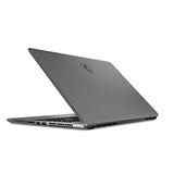 MSI CreatorPro Z17HXStudio A13VJT-098ES - Ordenador portátil 17" 16:10 QHD+ 165Hz Táctil (RTX 2000 Ada, Intel Core i7-13700HX, 32GB, 1TB, Windows 11 Pro High End) Gray - Teclado QWERTY Español