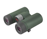 KOWA BD II 6.5X32 XD/ED - Prismáticos con Campo de visión Ultra Amplio, Fuertes Pero Ligeros, Impermeables, Rellenos de nitrógeno, Ideales para niños y Adultos