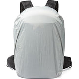 Lowepro ProTactic 350 AW II versión previa,Mochila Modular con Tejidos Reciclados para Macbook, Portátil hasta 13 pulg., para Cámara Profesional, CSC y Drones, LP37176-GRL, Negro