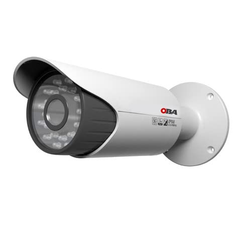 Cámara IP Oba Lite 45P Sricam Italia Cámara IP Cámara Compresión vídeo H265 H264, USB, 4 megapíxeles, PoE, inalámbrica, IR Nocturni 45