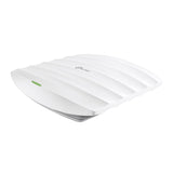 TP-Link Festa F54 | Punto de Acceso WiFi 5 Dual-Banda AC1750, Montaje en Techo, 1× Puerto PoE Gigabit, Gestión centralizada en la Nube Gratuita, Configuración y Uso fáciles, sin Necesidad de IT.