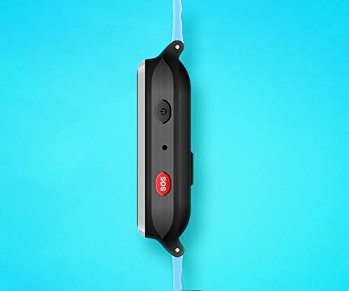 Reloj Inteligente CPR Guardian 2 para niños – teléfono y localizador portátil Que combina una función de Asistencia de Emergencia, Llamadas de Voz y Seguimiento de ubicación en un Solo Reloj