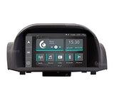 Radio de Coche para Ford Fiesta 2013-16 Android GPS Bluetooth WiFi USB Dab+ Touchscreen 7" 4core Carplay AndroidAuto