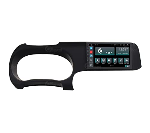 Radio de Coche para Hyundai I10 2019 Android GPS Bluetooth WiFi USB Dab+ Touchscreen 9" 8core Carplay AndroidAuto