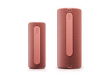 LOEWE We. by Hear 1 Altavoz inalámbrico Bluetooth portátil, Interior/Exterior, Bluetooth V5.0, Salida de Audio de 40 W, clasificación IPX6, Tiempo de reproducción de 12 h-14 Horas, Tiempo de Carga de