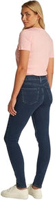 Tommy Jeans Vaqueros Mujer Nora Skinny Fit, Azul (Denim Blue Black), 32W/30L