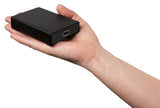 Freecom Mediaplayer XS Negro reproductor multimedia y grabador de sonido - Reproductor/sintonizador (USB 2.0, Negro, Alámbrico)