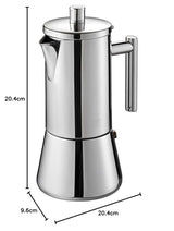 Gefu Nando Accesorio de Cocina, Metal, Acero Inoxidable, 13,5 x 9,5 x 20 cm