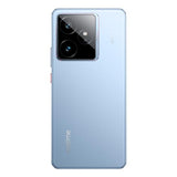 realme GT7 5G Smartphone,12+256GB, Batería de 7000 mAh,Carga de 120W,Procesador Dimensity 9400e,IMX906 50MP Cámara,AI Planner,Pantalla Pro-Esports de 6000 nits120Hz,IP69,Azul