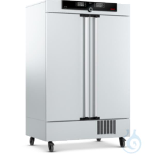 Memmert® Incubadora de refrigeración con compresor ICP750eco, 749L, -12-60°C