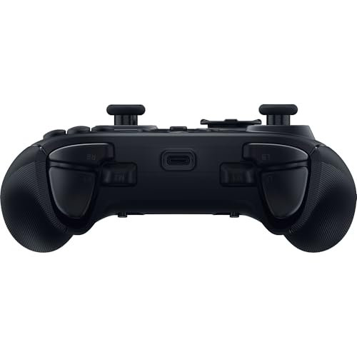 Razer Wolverine V3 Tournament Edition 8K PC - Mando de esports con cable para PC (8K Hz HyperPolling, Palancas de mando TMR con cubiertas intercambiables) Negro