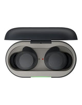 LG xboom Buds, Auriculares Bluetooth con cancelación Activa de Ruido, Negro