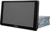 Pioneer Centro Multimedia SPH-DA97DAN-UNI2-2DIN, Pantalla táctil capacitiva de 9,0", con Wi-Fi, Bluetooth, Apple CarPlay, Android Auto y Dab+, con Antena Dab
