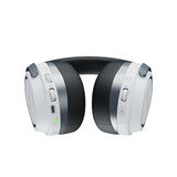 Turtle Beach Stealth 700 Blanco Playstation Auriculares de Juego Inalámbricos con 80hr Batería, Altavoces de 60 mm, Transmisores Duales y Bluetooth para PS5, PS4, PC y móviles