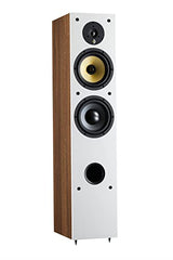 Davis Acoustics Ariane 5 Nogal (Walnut) - Columna de 3 vías/3 Altavoces - Altavoz Vendido por Unidad