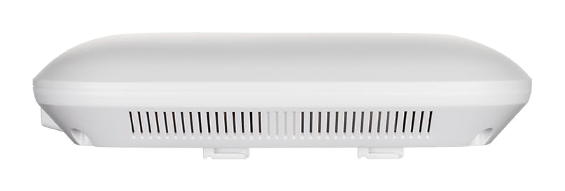 D-Link DAP-2680 - Punto de Acceso PoE WiFi AC1750 Wave2 MU-MIMO Dual Band para Interior (802.11ac hasta 1750 Mbps), Puerto Gigabit 100/1000 Mbps, WPA2 Enterprise, Radius, partición de WLAN, 802.3at