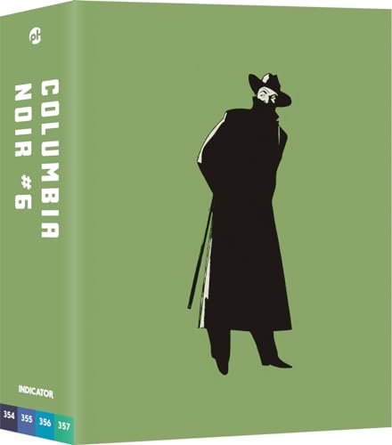 Columbia Noir #6 (Limited Edition)